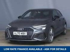 2020 AUDI A3