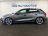 USED 2020 70 AUDI A3 SPORTBACK 1.5 TFSI 35 EDITION 1 S-TRONIC AUTO 150 BHP + SAT NAV + CAMERA + B&O SIX MONTH WARRANTY JULY 2027 MOT