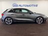 USED 2020 70 AUDI A3 SPORTBACK 1.5 TFSI 35 EDITION 1 S-TRONIC AUTO 150 BHP + SAT NAV + CAMERA + B&O SIX MONTH WARRANTY JULY 2027 MOT