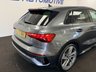 USED 2020 70 AUDI A3 SPORTBACK 1.5 TFSI 35 EDITION 1 S-TRONIC AUTO 150 BHP + SAT NAV + CAMERA + B&O SIX MONTH WARRANTY JULY 2027 MOT