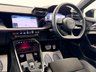 USED 2020 70 AUDI A3 SPORTBACK 1.5 TFSI 35 EDITION 1 S-TRONIC AUTO 150 BHP + SAT NAV + CAMERA + B&O SIX MONTH WARRANTY JULY 2027 MOT