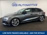 USED 2020 70 AUDI A3 SPORTBACK 1.5 TFSI 35 EDITION 1 S-TRONIC AUTO 150 BHP + SAT NAV + CAMERA + B&O SIX MONTH WARRANTY JULY 2027 MOT