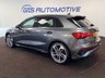 USED 2020 70 AUDI A3 SPORTBACK 1.5 TFSI 35 EDITION 1 S-TRONIC AUTO 150 BHP + SAT NAV + CAMERA + B&O SIX MONTH WARRANTY JULY 2027 MOT