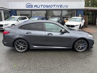 USED 2020 70 BMW 2 SERIES GRAN COUPE 218d M-SPORT PLUS PACK 150 BHP 