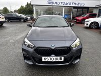 USED 2020 70 BMW 2 SERIES GRAN COUPE 218d M-SPORT PLUS PACK 150 BHP 