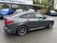 USED 2020 70 BMW 2 SERIES GRAN COUPE 218d M-SPORT PLUS PACK 150 BHP 