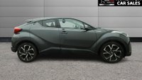USED 2019 19 TOYOTA C-HR 1.8 VVT-h Design SUV 5dr Petrol Hybrid CVT Euro 6 (s/s) (122 ps) 