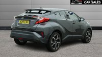USED 2019 19 TOYOTA C-HR 1.8 VVT-h Design SUV 5dr Petrol Hybrid CVT Euro 6 (s/s) (122 ps) 