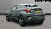 USED 2019 19 TOYOTA C-HR 1.8 VVT-h Design SUV 5dr Petrol Hybrid CVT Euro 6 (s/s) (122 ps) 