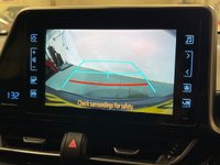 USED 2019 19 TOYOTA C-HR 1.8 VVT-h Design SUV 5dr Petrol Hybrid CVT Euro 6 (s/s) (122 ps) Sat Nav