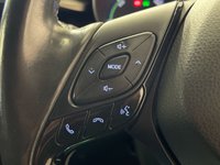 USED 2019 19 TOYOTA C-HR 1.8 VVT-h Design SUV 5dr Petrol Hybrid CVT Euro 6 (s/s) (122 ps) Sat Nav
