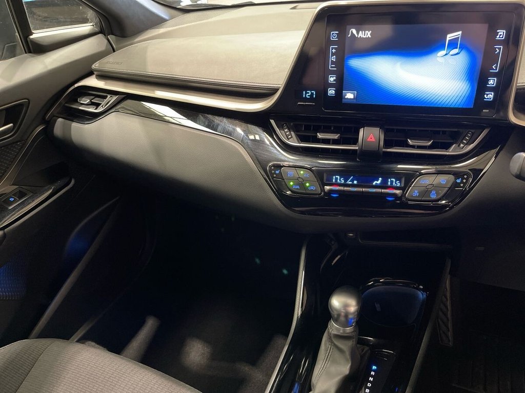 USED 2019 19 TOYOTA C-HR 1.8 VVT-h Design SUV 5dr Petrol Hybrid CVT Euro 6 (s/s) (122 ps) Sat Nav