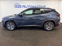 USED 2021 21 HYUNDAI TUCSON 1.6 T-GDi SE CONNECT 150 BHP + SAT NAV + REAR CAMERA SIX MONTH WARRANTY APRIL 2027 MOT