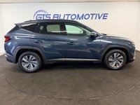 USED 2021 21 HYUNDAI TUCSON 1.6 T-GDi SE CONNECT 150 BHP + SAT NAV + REAR CAMERA SIX MONTH WARRANTY APRIL 2027 MOT
