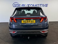 USED 2021 21 HYUNDAI TUCSON 1.6 T-GDi SE CONNECT 150 BHP + SAT NAV + REAR CAMERA SIX MONTH WARRANTY APRIL 2027 MOT