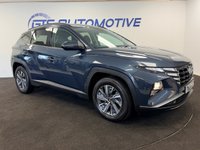 USED 2021 21 HYUNDAI TUCSON 1.6 T-GDi SE CONNECT 150 BHP + SAT NAV + REAR CAMERA SIX MONTH WARRANTY APRIL 2027 MOT