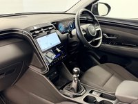 USED 2021 21 HYUNDAI TUCSON 1.6 T-GDi SE CONNECT 150 BHP + SAT NAV + REAR CAMERA SIX MONTH WARRANTY APRIL 2027 MOT