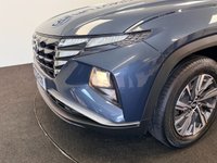 USED 2021 21 HYUNDAI TUCSON 1.6 T-GDi SE CONNECT 150 BHP + SAT NAV + REAR CAMERA SIX MONTH WARRANTY APRIL 2027 MOT