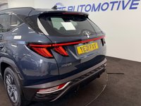 USED 2021 21 HYUNDAI TUCSON 1.6 T-GDi SE CONNECT 150 BHP + SAT NAV + REAR CAMERA SIX MONTH WARRANTY APRIL 2027 MOT