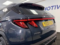 USED 2021 21 HYUNDAI TUCSON 1.6 T-GDi SE CONNECT 150 BHP + SAT NAV + REAR CAMERA SIX MONTH WARRANTY APRIL 2027 MOT