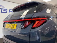 USED 2021 21 HYUNDAI TUCSON 1.6 T-GDi SE CONNECT 150 BHP + SAT NAV + REAR CAMERA SIX MONTH WARRANTY APRIL 2027 MOT