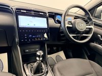 USED 2021 21 HYUNDAI TUCSON 1.6 T-GDi SE CONNECT 150 BHP + SAT NAV + REAR CAMERA SIX MONTH WARRANTY APRIL 2027 MOT