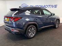 USED 2021 21 HYUNDAI TUCSON 1.6 T-GDi SE CONNECT 150 BHP + SAT NAV + REAR CAMERA SIX MONTH WARRANTY APRIL 2027 MOT