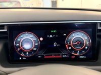 USED 2021 21 HYUNDAI TUCSON 1.6 T-GDi SE CONNECT 150 BHP + SAT NAV + REAR CAMERA SIX MONTH WARRANTY APRIL 2027 MOT