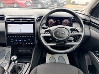 USED 2021 21 HYUNDAI TUCSON 1.6 T-GDi SE CONNECT 150 BHP + SAT NAV + REAR CAMERA SIX MONTH WARRANTY APRIL 2027 MOT
