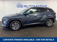 USED 2021 21 HYUNDAI TUCSON 1.6 T-GDi SE CONNECT 150 BHP + SAT NAV + REAR CAMERA SIX MONTH WARRANTY APRIL 2027 MOT