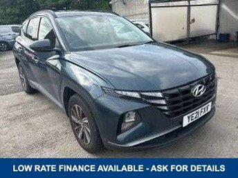 2021 HYUNDAI TUCSON