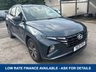 USED 2021 21 HYUNDAI TUCSON 1.6 T-GDi SE CONNECT 150 BHP 