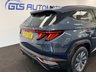 USED 2021 21 HYUNDAI TUCSON 1.6 T-GDi SE CONNECT 150 BHP + SAT NAV + REAR CAMERA SIX MONTH WARRANTY APRIL 2027 MOT