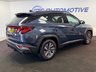 USED 2021 21 HYUNDAI TUCSON 1.6 T-GDi SE CONNECT 150 BHP + SAT NAV + REAR CAMERA SIX MONTH WARRANTY APRIL 2027 MOT
