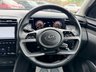 USED 2021 21 HYUNDAI TUCSON 1.6 T-GDi SE CONNECT 150 BHP + SAT NAV + REAR CAMERA SIX MONTH WARRANTY APRIL 2027 MOT