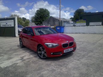 View our BMW 1 SERIES