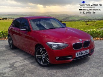 View our BMW 1 SERIES