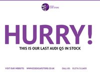 USED 2015 15 AUDI Q5 2.0 TDI S line Plus SUV 5dr Diesel S Tronic quattro Euro 5 (s/s) (177 ps) FULL SERVICE HISTORY