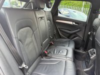 USED 2015 15 AUDI Q5 2.0 TDI S line Plus SUV 5dr Diesel S Tronic quattro Euro 5 (s/s) (177 ps) FULL SERVICE HISTORY