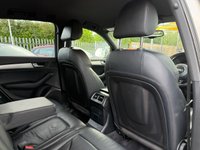 USED 2015 15 AUDI Q5 2.0 TDI S line Plus SUV 5dr Diesel S Tronic quattro Euro 5 (s/s) (177 ps) FULL SERVICE HISTORY
