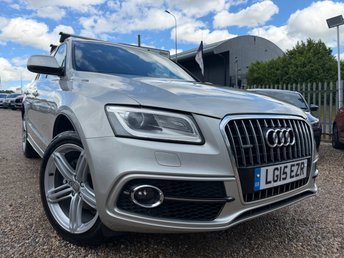 View our AUDI Q5