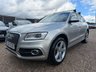 USED 2015 15 AUDI Q5 2.0 TDI S line Plus SUV 5dr Diesel S Tronic quattro Euro 5 (s/s) (177 ps) FULL SERVICE HISTORY