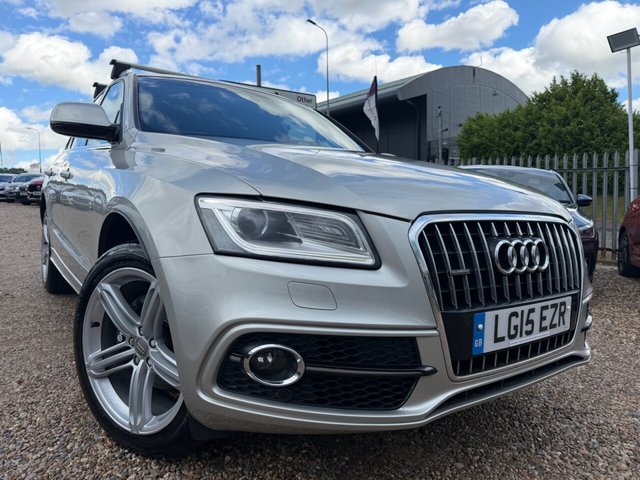 View our AUDI Q5