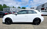 USED 2016 66 AUDI A3 1.6 TDI SE Technik Hatchback 3dr Diesel Manual Euro 6 (s/s) (110 ps) *** NORTHERN IRELAND CAR *** 1 YEARS MOT