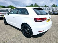 USED 2016 66 AUDI A3 1.6 TDI SE Technik Hatchback 3dr Diesel Manual Euro 6 (s/s) (110 ps) *** NORTHERN IRELAND CAR *** 1 YEARS MOT