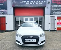 USED 2016 66 AUDI A3 1.6 TDI SE Technik Hatchback 3dr Diesel Manual Euro 6 (s/s) (110 ps) *** NORTHERN IRELAND CAR *** 1 YEARS MOT