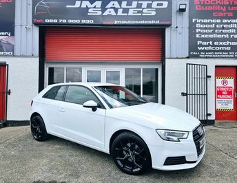 View our AUDI A3