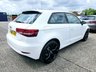 USED 2016 66 AUDI A3 1.6 TDI SE Technik Hatchback 3dr Diesel Manual Euro 6 (s/s) (110 ps) *** NORTHERN IRELAND CAR *** 1 YEARS MOT