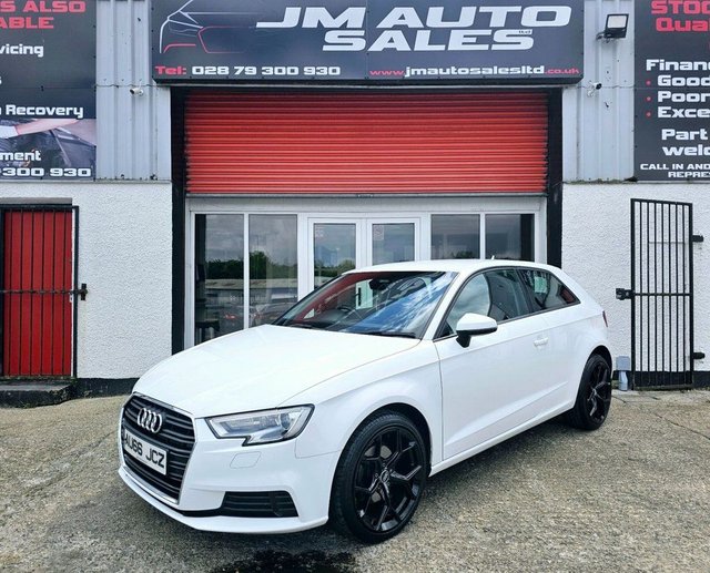 2016 Audi A3
