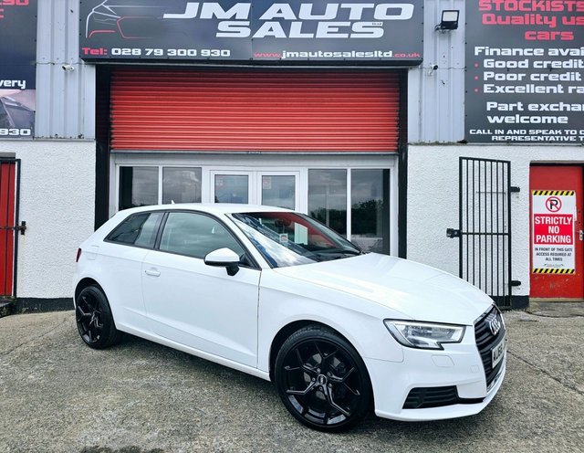 View our AUDI A3